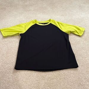 LANDS END SIZE MEDIUM 10/12 KIDS SHIRT